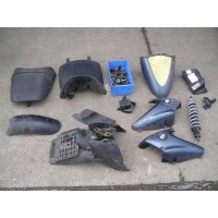 Bmw k1150r 2003 год części двигатель