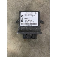 Volkswagen touareg 7p 7p6907357d блок управления света