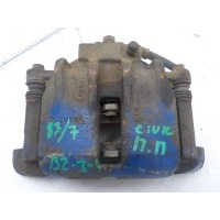 Суппорт тормозной передний правый Honda Civic VII 2000- 45012S6DE01