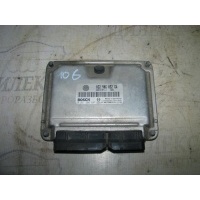 блок управления двигателем VW Touareg 2002-2010 2005 022906032GA