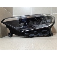 Фара левая Volkswagen Polo Sed 6N5941005A