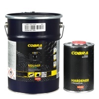 Novol cobra грузовик bedliner цвет 3l