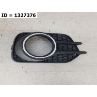 Накладка птф правая Volkswagen Tiguan I Рест. (2011-2016) 5N0853666J 9B9