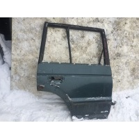 Дверь задняя правая Mitsubishi Pajero/Montero 2 1990-2004 MB861342