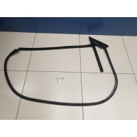 Уплотнитель передней левой двери Audi A5 S5 8T Coupe Sportback 2008-2016 8T0837911