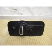 Переключатель света Volkswagen Touareg 2 2011 7P6941431E
