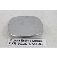 Лючок топливного бака Toyota Estima Emina CXR10 1993 77305-95D01