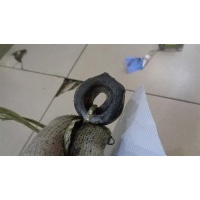 Отбойник крышки багажника Mitsubishi Pajero, Montero Sport K9 1996-2009 1998 MB331387