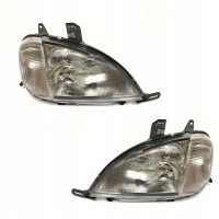 Мерседес мл w163 98 - 02 новые лампы комплект
