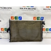 радиатор ДВС Renault Duster HSM 2012 214100598R