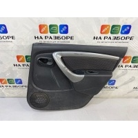 Обшивка двери Renault Duster HSM 2012 829A05694R