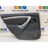 Обшивка двери Renault Duster HSM 2012 829A17545R