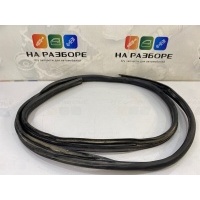 уплотнительная резинка дверного проема Renault Duster HSM 2012 808321867R