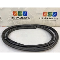 уплотнительная резинка проема багажника Renault Duster HSM 2012 908300023R