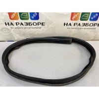 уплотнительная резинка дверного проема Верх. Renault Duster HSM 2012 768610008R