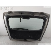 Стекло заднее Mazda 3 (2003-2008) BK 2006 BP4K-63-930C