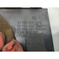 Декоративная крышка двигателя Opel Zafira A 2004 24454289, 24454290, 24454291