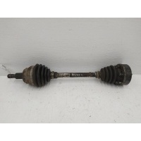 Полуось передняя левая (приводной вал, ШРУС) Skoda Octavia 1998 1J0407271H