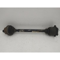 Полуось передняя левая (приводной вал, ШРУС) Volkswagen Passat B5 2000 8D0407271BB