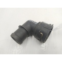 Фланец (тройник) системы охлаждения Skoda Fabia 2005 1J0122291F