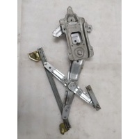 Стеклоподъемник электрический задний левый Subaru Forester 2 SG 2002-2008 62222SA010