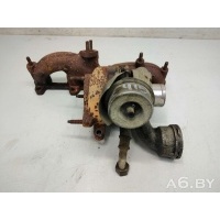 Турбина Volkswagen Polo 4 2005 038253014B