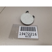 Заглушка переднего бампера буксировочного крюка Skoda Rapid 2013- 60U807241