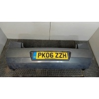 Бампер зад. Renault Megane 2 2002-2009 2006 7701476955