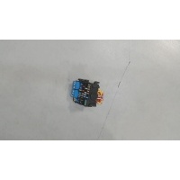 Блок предохранителей Renault Captur 2013-2017 2013 243809584R