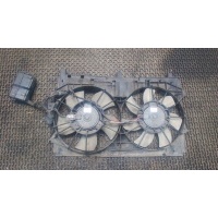 Вентилятор радиатора Toyota Corolla E12 2001-2006 2003 163630G050