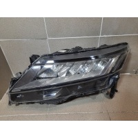 Фара левая Mitsubishi ASX 8301D481
