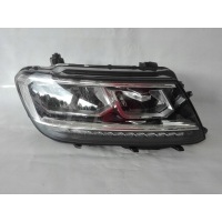 Фара правый передняя volkswagen tiguan ii full светодиодный 5nb941774b