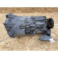 КПП механическая (МКПП) 5-ступенчатая BMW 5 E39 1997 14342569, 2107011226, 1434404, 1065401011