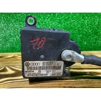 Блок управления аккумулятором (АКБ) Audi A6 C6 (S6,RS6) 2007 4F0915181B