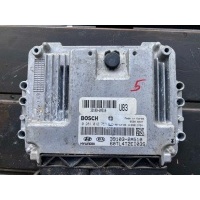 Блок управления двигателем Hyundai Getz 2005 0281012752, 39103-2A510, 60TL4T2EI3S