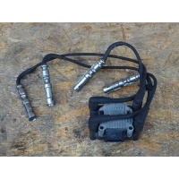 A3 8p гольф vi 1.6 mpi bse катушка провода зажигания