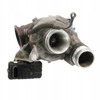 Bmw e90 lci f10 n57 турбина турбокомпрессор 7799758