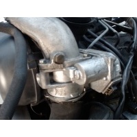 заслонка дроссельная Audi A4 (B6) (2000 - 2004) 2003 059128063E