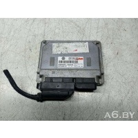Блок управления двигателем Volkswagen Polo 4 2005 03D906033H