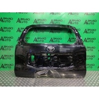 дверь багажника TOYOTA LAND CRUISER PRADO 150 рестайлинг 2 2017 6700560L30, 2