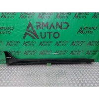 Накладка порога HYUNDAI SONATA 8 2019 87752L1100, 87754L1000, 9
