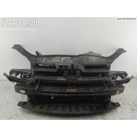 Рамка передняя (панель кузовная, телевизор) Volkswagen Golf-5 2007 1K0805588T