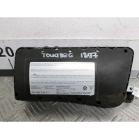 Подушка безопасности боковая (в сиденье) Volkswagen Touareg I (7L) 2002 - 2006 2004 7L0880240E,