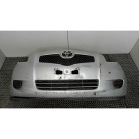 Бампер перед. Toyota Yaris 2005-2011 2006 521190D977