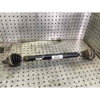 Полуось передняя правая (приводной вал, ШРУС) Volkswagen Caddy 2008 1K0407272BP