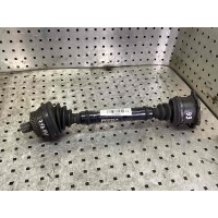 Полуось передняя левая (приводной вал, ШРУС) Audi A6 C5 2000 4B0407271AP