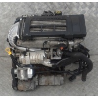 Мини купер s r52 r53 бензин w11 двигатель w11b16a