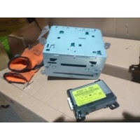 Mitsubishi oe 8701a364 радио считыватель панель
