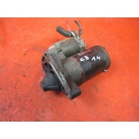 citroen c3 1 i 1.4 8v c2 peugeot 206 стартер