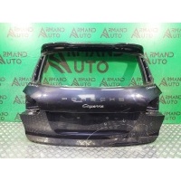 дверь багажника Porsche Cayenne 2 958 2014-2018 95851201110GRV
